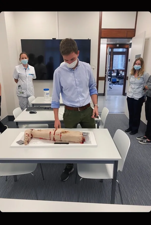 Forensic Doctors