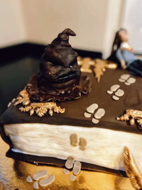 Harry Potter Book