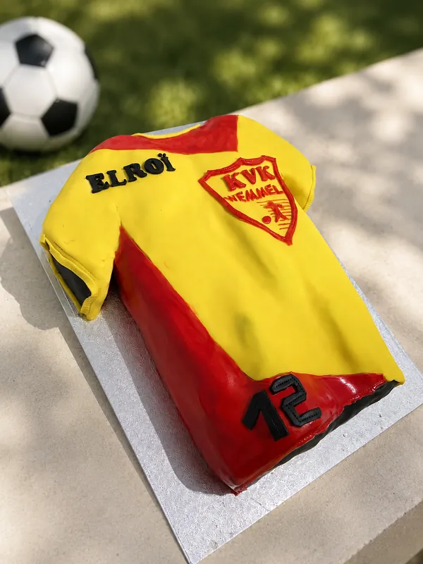 Football shirt