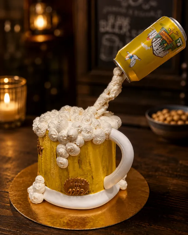 Chouffe beer