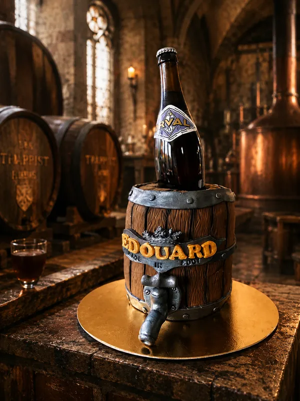 Orval beer