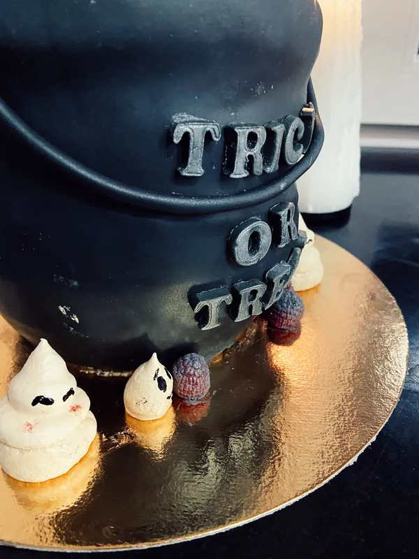 Trick and treats