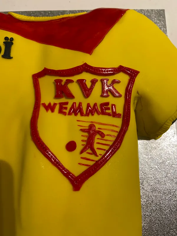 Football shirt