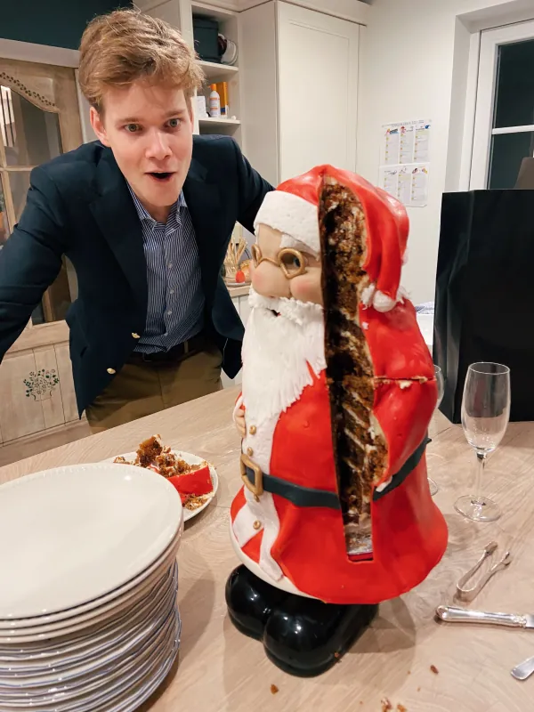 Santa