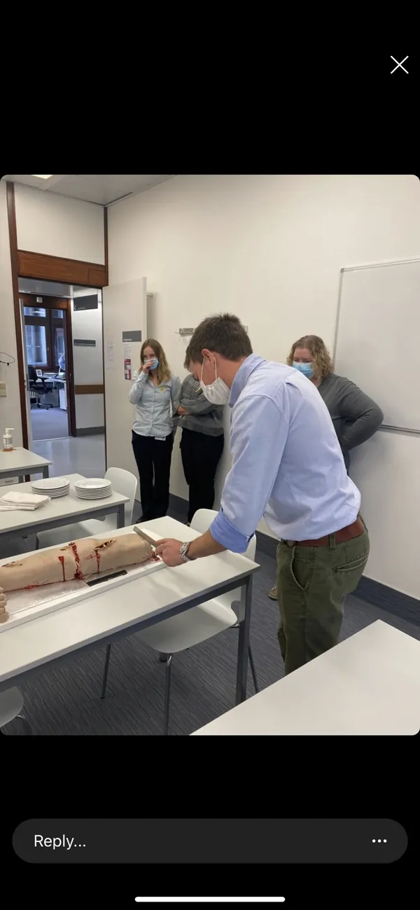 Forensic Doctors