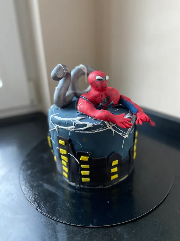 Spider-Man