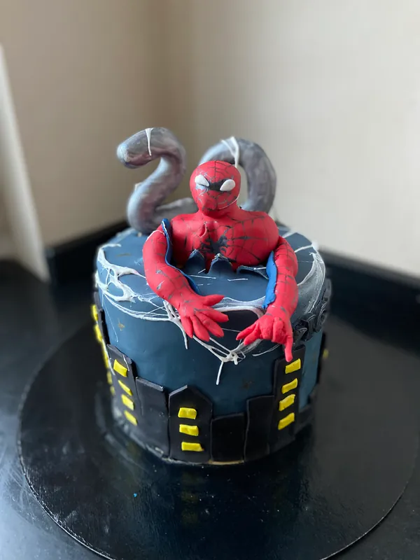 Spider-Man
