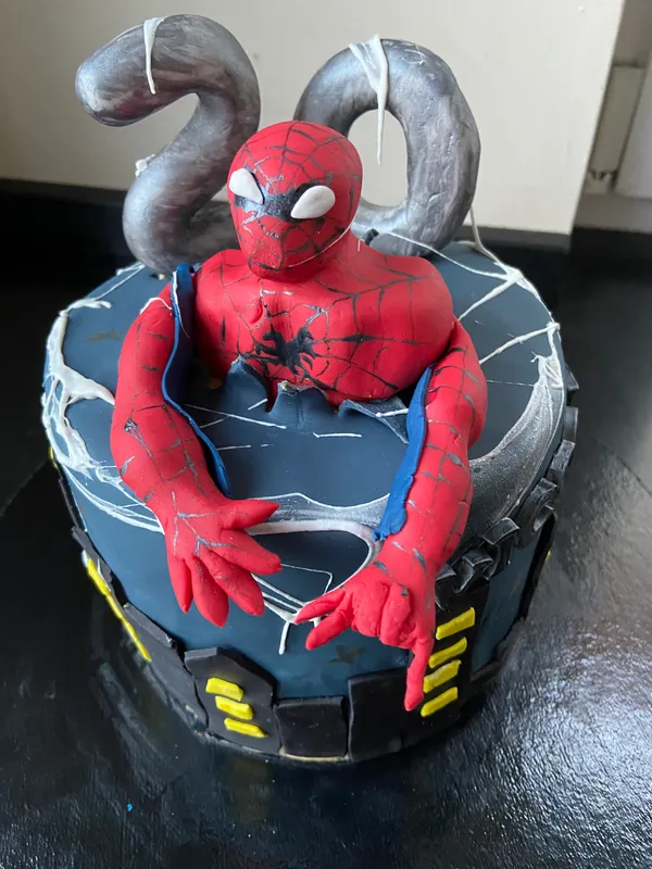 Spider-Man