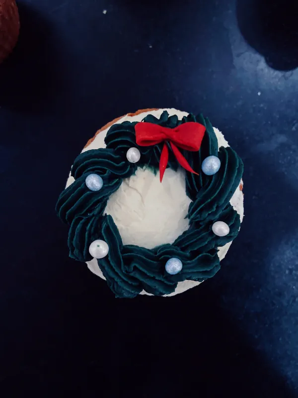 Christmas Cupcakes