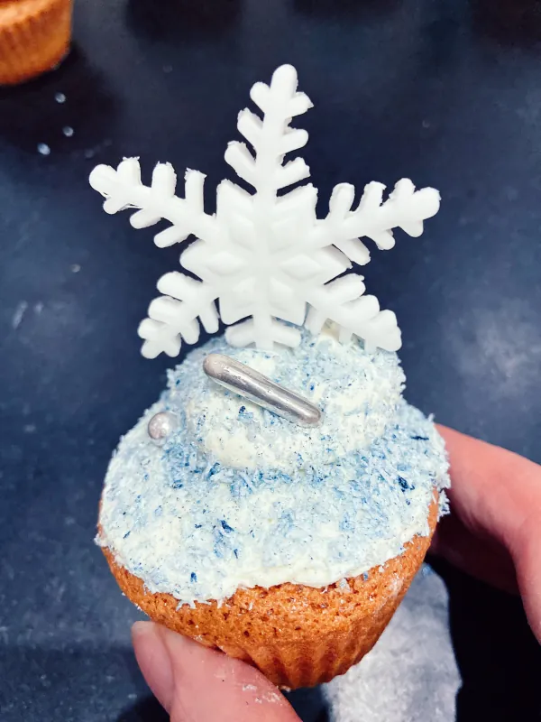 Christmas Cupcakes