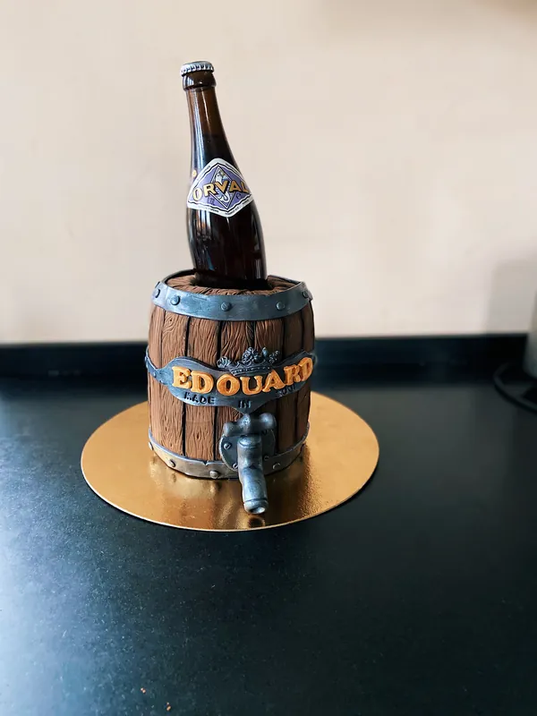 Orval beer