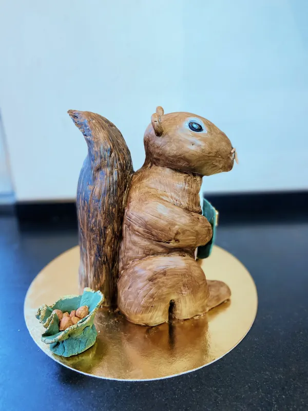 Squirrel Chipmunk