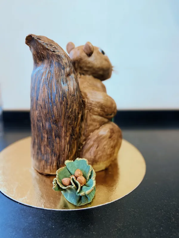 Squirrel Chipmunk