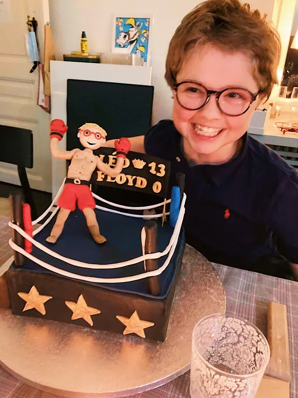 Boxer