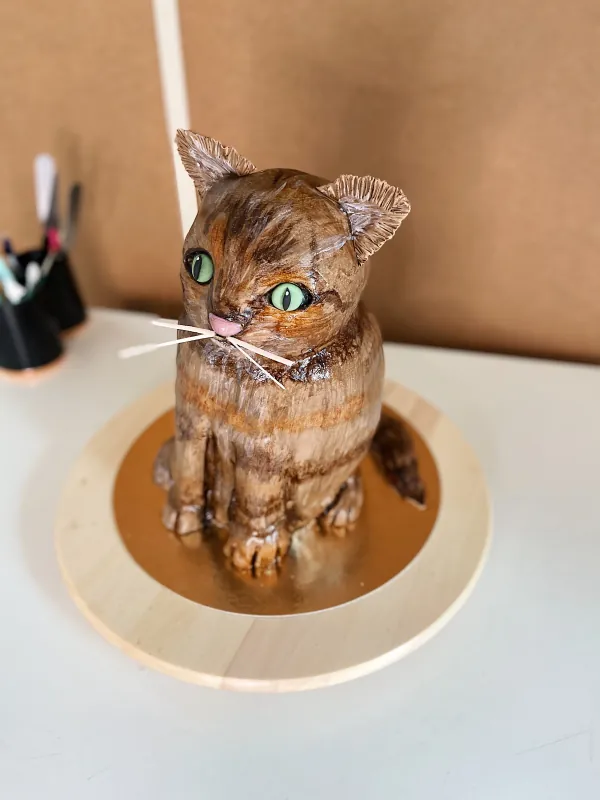 Cat cake
