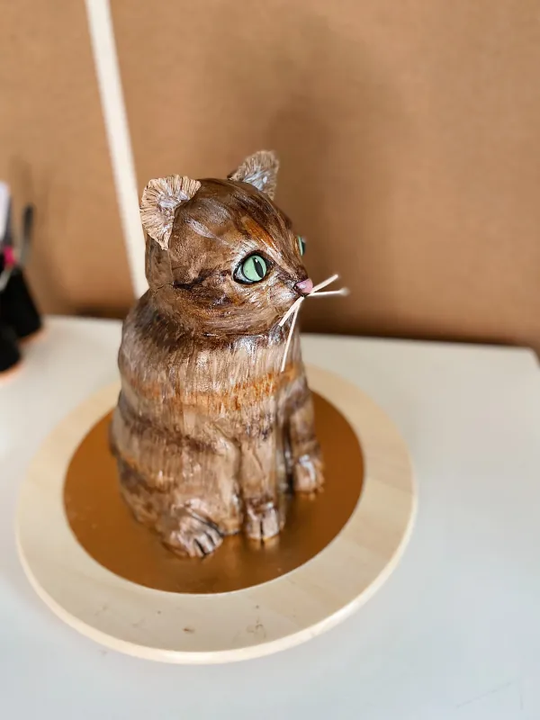 Cat cake