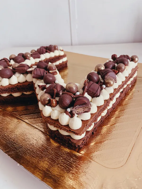 M - Nutella cake