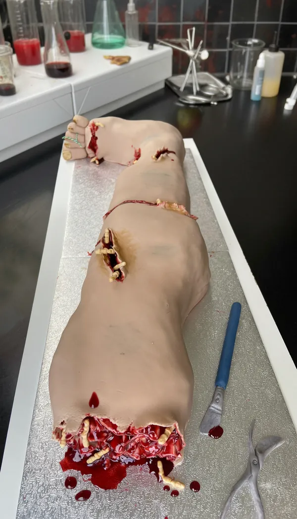 Forensic Doctors