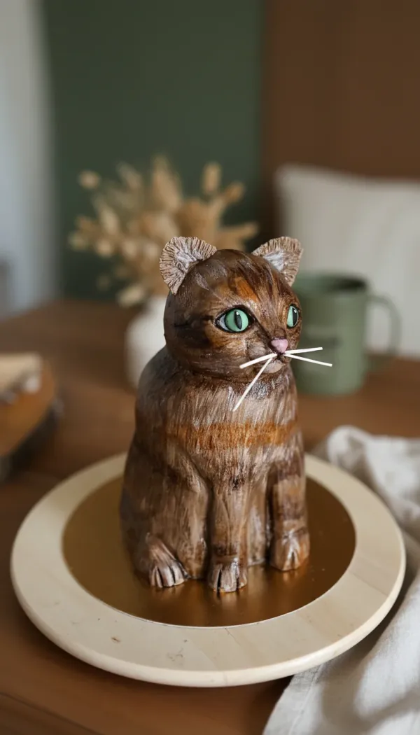 Cat cake