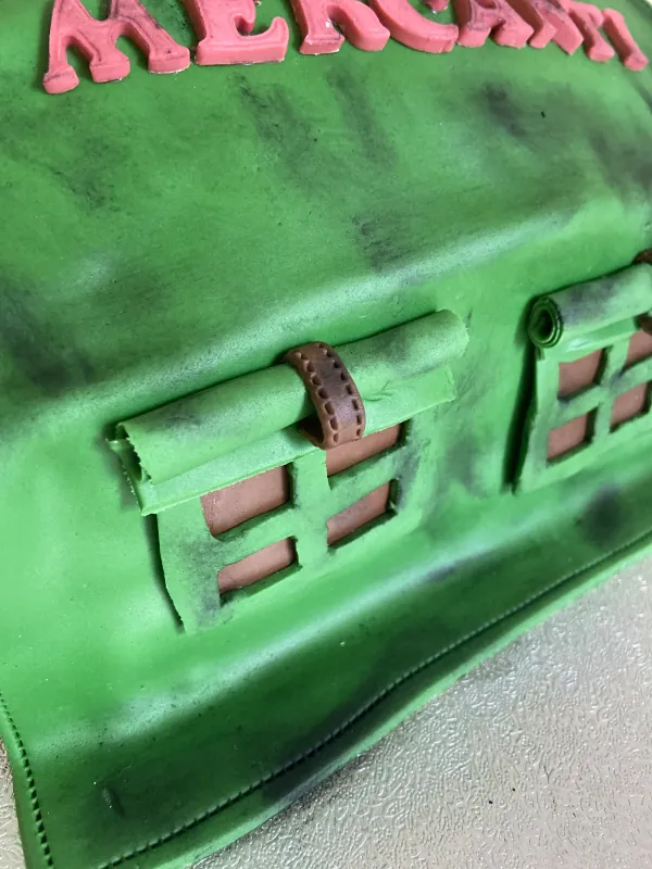 Scouts Tent