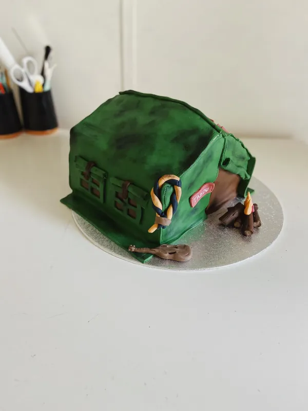 Scouts Tent
