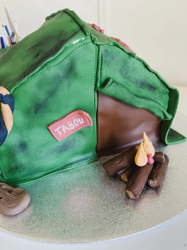 Scouts Tent